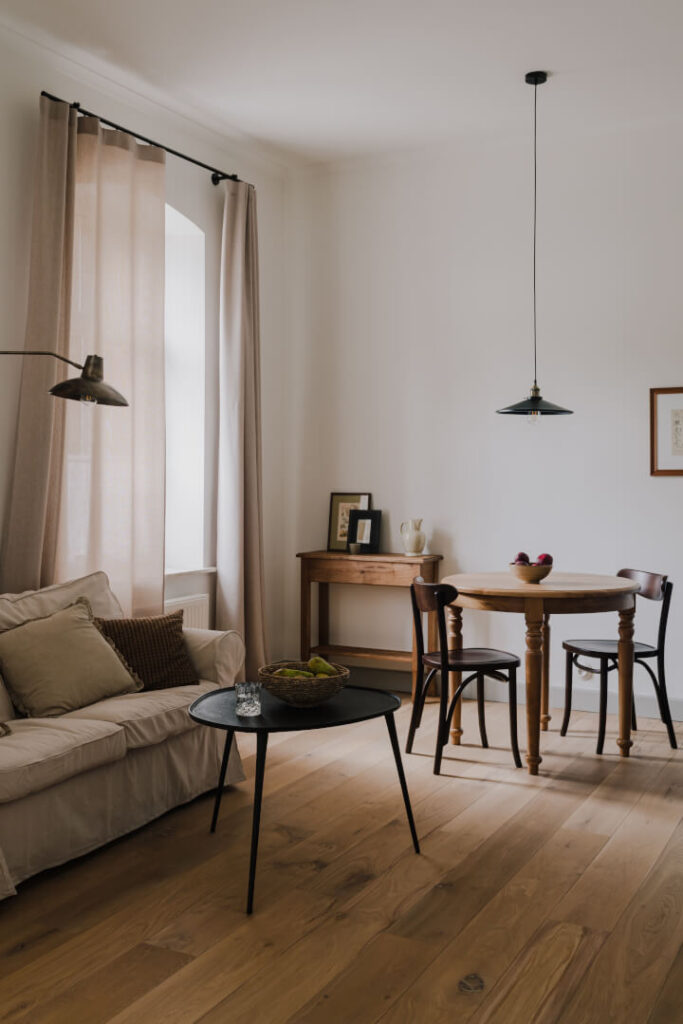 Apartament 2-osobowy (Nr 1, 2, 5 i 9) 1