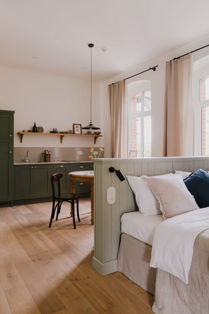 Apartament 2-osobowy z tarasem (Nr 7 i 8) 1