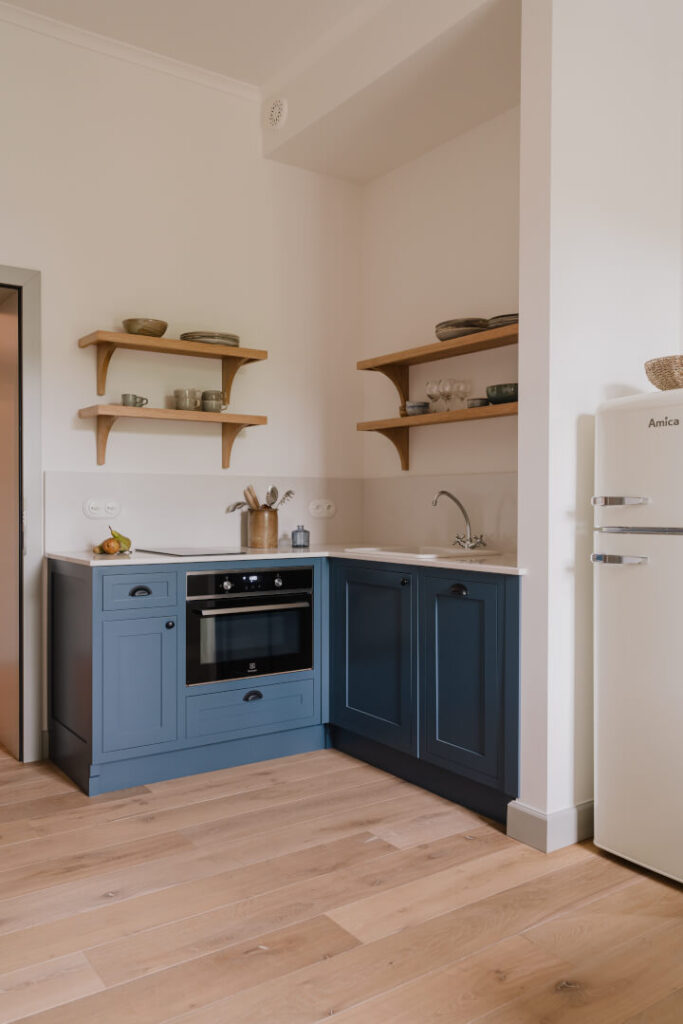 Apartament 4-osobowy z dwiema sypialniami (Nr 6 i 11)​ 2