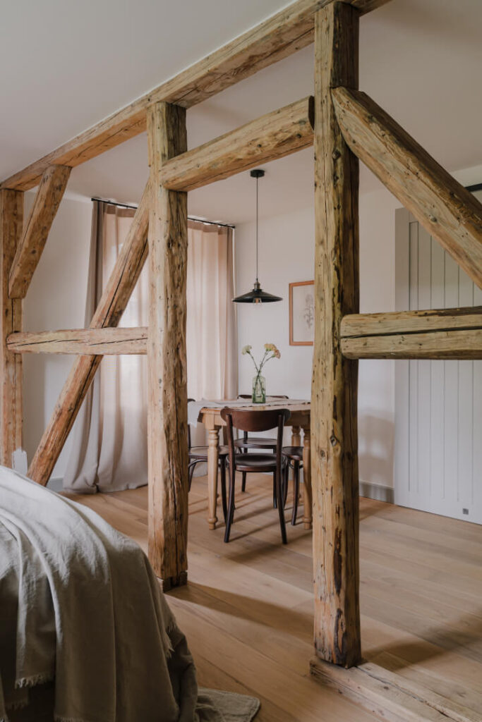 Apartament 4-osobowy z dwiema sypialniami (Nr 6 i 11)​ 4