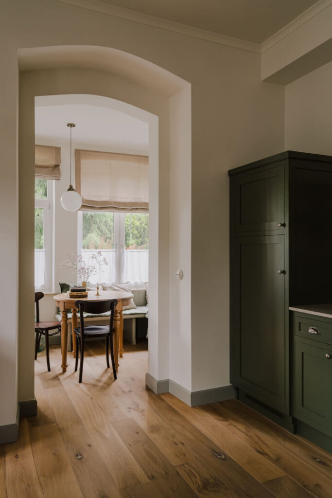 Apartament 4-osobowy z rozkładaną sofą (Nr 3, 4, 10) 1