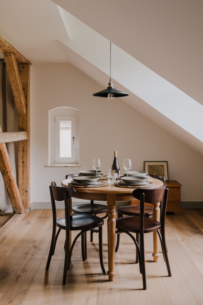 Apartament 4-osobowy z rozkładaną sofą (Nr 3, 4, 10) 4