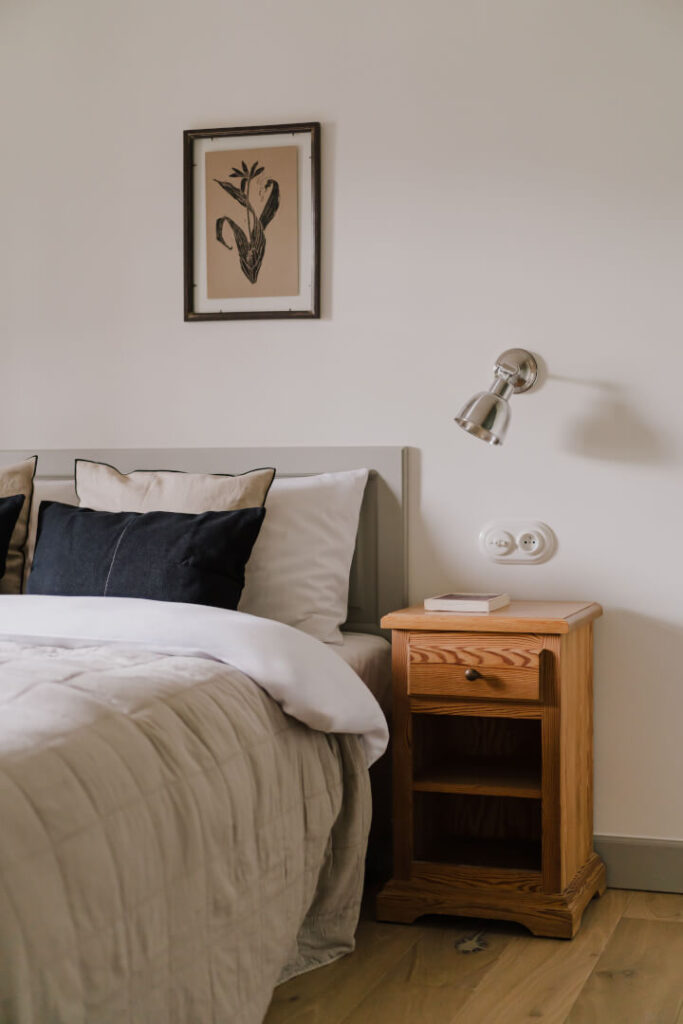 Apartament 4-osobowy z rozkładaną sofą (Nr 3, 4, 10) 5